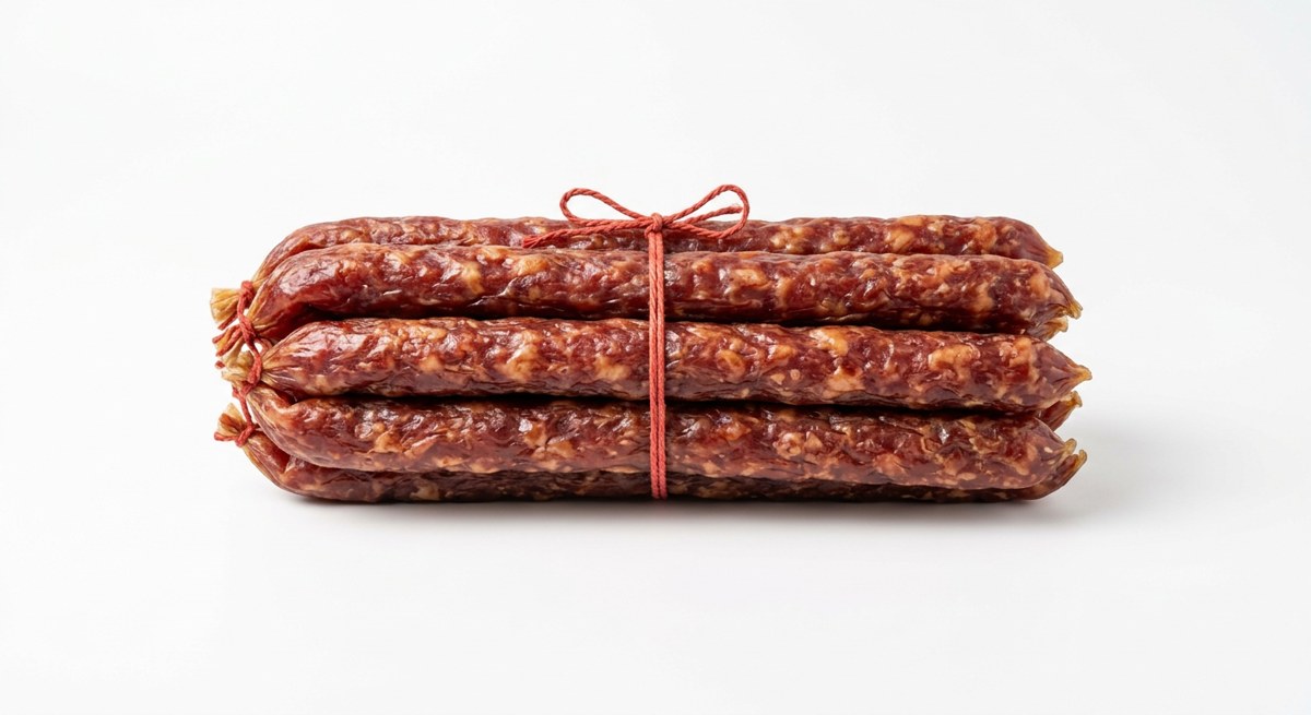 Chinese Style Pork Sausage (Lạp Xưởng)