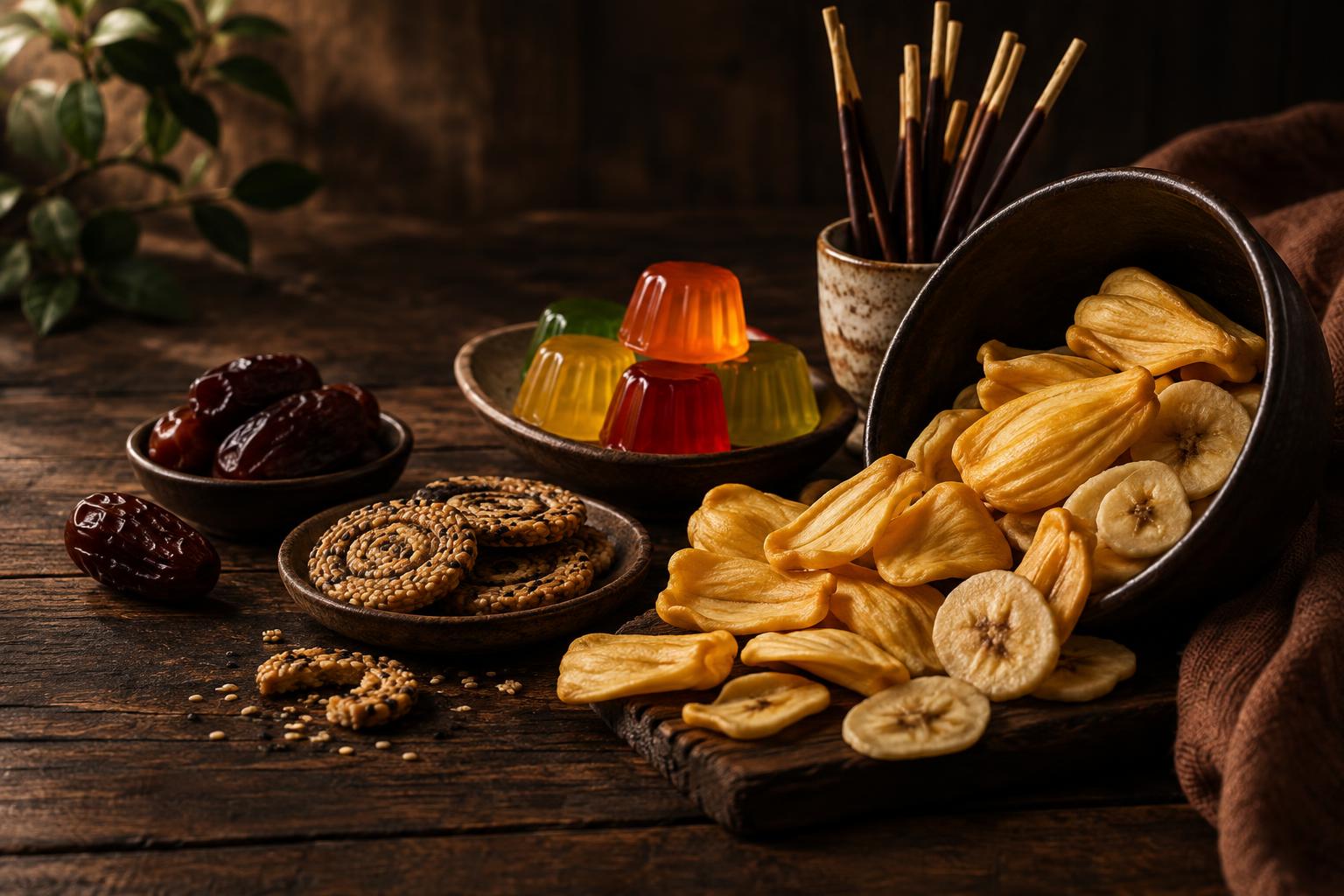 Snacks & Sweets