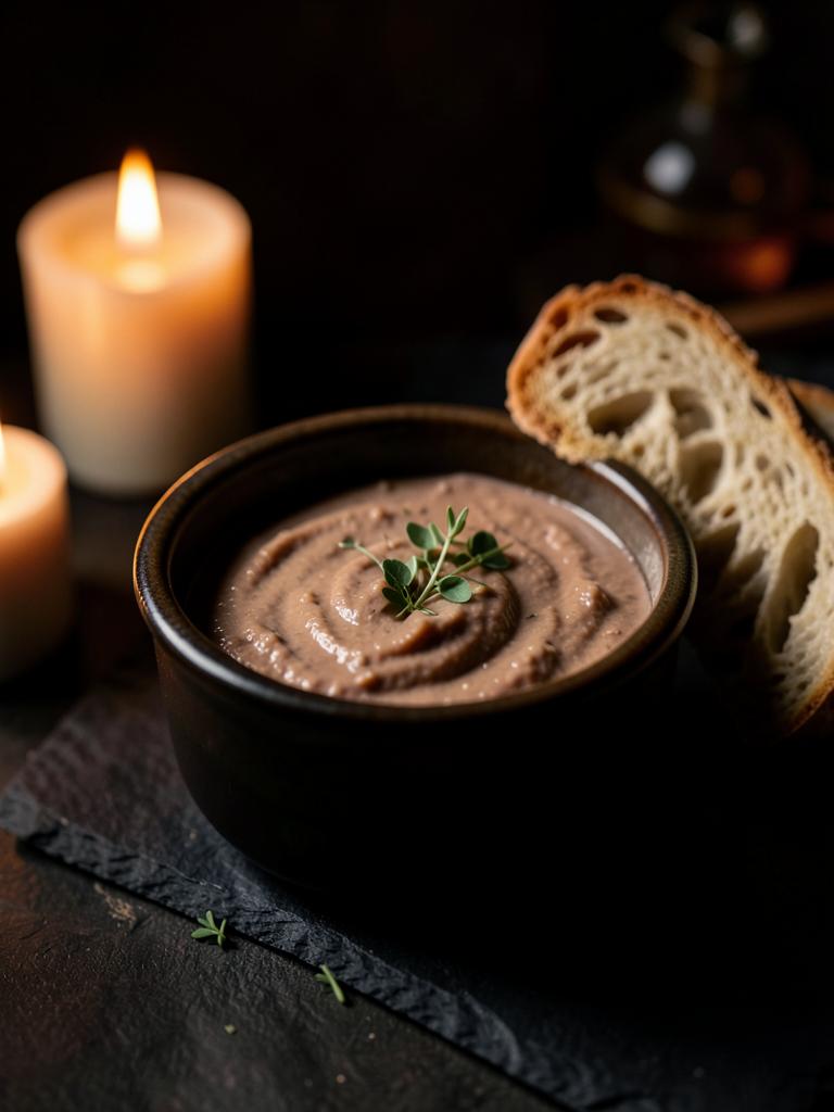 Liver Pâté (Pâté de Foie)