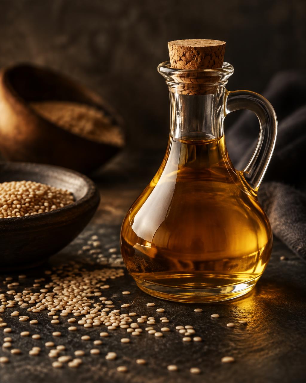 Roasted Sesame Oil